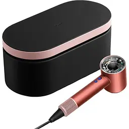 Фен Dyson Supersonic HD16 Nural Strawberry Bronze/Blush Pink (561681-01/561727-01) CN [126829] - мініатюра 3