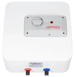 Водонагрівач Ardesto 15/3 (3100841), White, 1200W, 15л, мокрий ТЕН, 36x32.7x36см - мініатюра 4