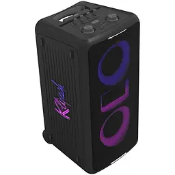 Акустическая система Klipsch Miami Partybox Black (1073417) - миниатюра 3