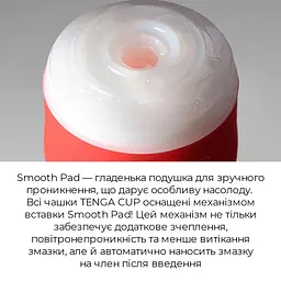 Мастурбатор Tenga US Double Hole Cup (двосторонній великий) з двома незалежними каналами - мініатюра 4