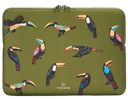 Чохол Tucano Tucani 12"/13", зелений