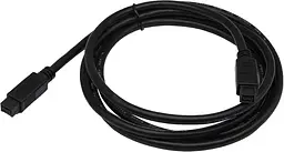 Кабель FireWire 800 IEEE1394B 9-pin–9-pin 1,8 м - мініатюра 4