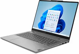 Ноутбук Lenovo IdeaPad 5 2-in-1 14IRU9 (83KX0047RA) (UA UCRF) (Windows 11 Home SL) - мініатюра 4