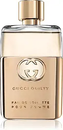 Туалетна вода Gucci Guilty Pour Femme 50 мл