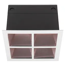 Світильник Downlight стельовий Brille 154074 DL-20/25 врізний - мініатюра 2