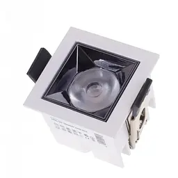 Світильник точковий Brille LED HDL-DT 203/5W WW WH 36-299 - мініатюра 9