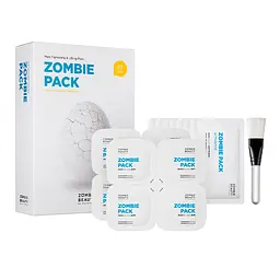Набір антивікові ліфтинг-маски Zombie Pack & Activator Kit SKIN1004