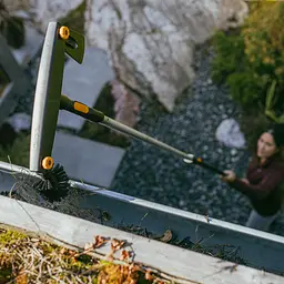 Насадка для чищення водостоків Fiskars OneClick™ (1080698) - мініатюра 3