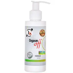 Гель-пролонгатор LoveStim Orgasm Off, 150 мл