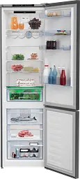 Холодильник Beko RCNA406I40XBRN (7220897) - мініатюра 3