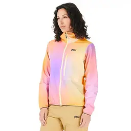 Вітровка Picture Organic Scale Printed Women S Рожевий-Помаранчевий