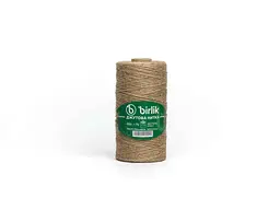 Джутова нитка BIRLIK 400г коричнева арт.014