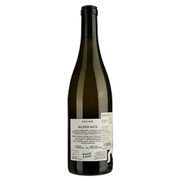 Вино Weingut Brand Wilder Satz Pur, біле, сухе, 0,75 л (49582) - мініатюра 2