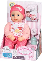 Лялька Baby Annabell For babies Моє перше маля, 30 см (709856) - мініатюра 2