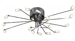 Люстра стельова Brille галогенна G4 20W CH (BR-753C/16)