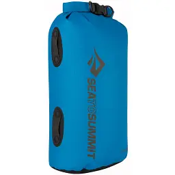 Гермомішок Sea To Summit Big River Dry Bag 65 Blue - мініатюра 2