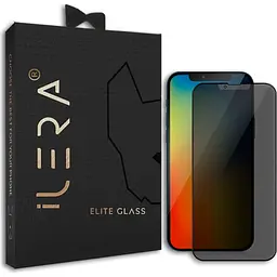 Захисне скло iLera DeLuxe Incognito Full Glass для Apple iPhone 14 Pro Max (iLInDL14PrMx) [76417] - мініатюра 2