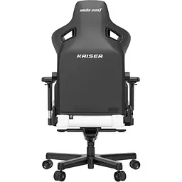 Геймерське крісло Anda Seat Kaiser 3 L Leather White [AD12YDC-L-01-W-PV/C] [121759] - мініатюра 3