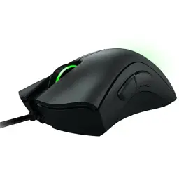Ігрова миша Razer DeathAdder Essential зелена оптичний сенсор 6400 DPI - мініатюра 3