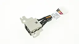 Роз'єм живлення PJ877 (Dell: 3180 3189 series) з кабелем