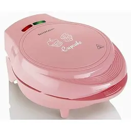 Форма для кексів Silver Crest SCCM 800 A1 pink
