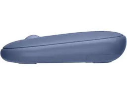 Миша 2E MF300 Silent WL BT Stone blue (-MF300WBL) - мініатюра 2
