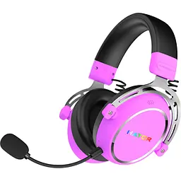 Ігрові навушники Hator Hypergang 3 Wireless Cyber Violet (ESH52) [145528]