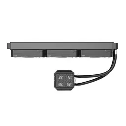 Система рідинного охолодження Alseye Q360 Plus(Black) (AS.02.11.0019) - мініатюра 4