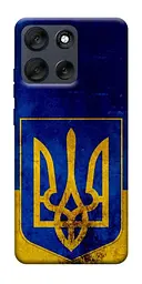 Чохол Demsky Український герб для Motorola Moto G56 5G