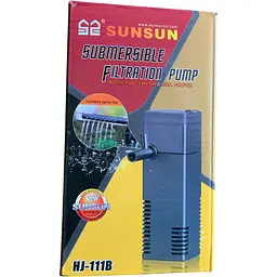 Фільтр Sun-Sun Jialu Hj-111B - мініатюра 2