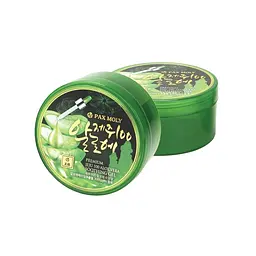 Универсальный гель Pax Moly Premium Jeju Aloe Vera Soothing Gel з алое вера