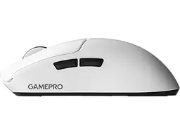 Миша GamePro Genesis Ranker White (GM012W) - мініатюра 5