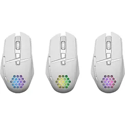 Миша Defender Glory GM-514 White (52513) [135193] - мініатюра 6