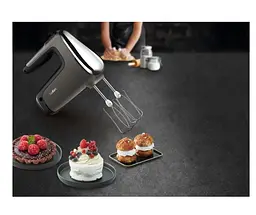 Міксер без чаші Tefal чорний (HT650E38) - мініатюра 4