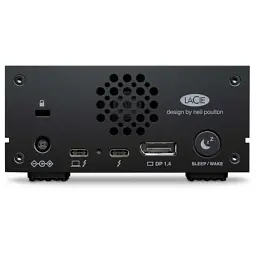 Зовнішній жорсткий диск 3.5" 10TB LaCie (STHS10000800) - мініатюра 4