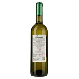 Вино Besini Alazani Valley, біле, напівсолодке, 13%, 0,75 л (8000016900848) - мініатюра 2