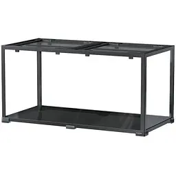 Тераріум Repti-Zoo Super Vision 360 90x45x45 см (RKE361818) - скляний тераріум для рептилій та амфібій