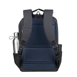 Рюкзак для ноутбука RivaCase 8460 Black - мініатюра 2