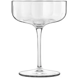 Набір келихів для коктейлів Luigi Bormioli Jazz Cocktail Coupe, 300 мл, 6 шт. (307605)