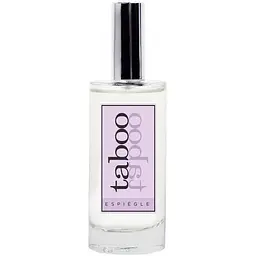 Туалетна вода з феромонами для жінок Ruf Taboo ESPIEGLE, 50 ml - мініатюра 2