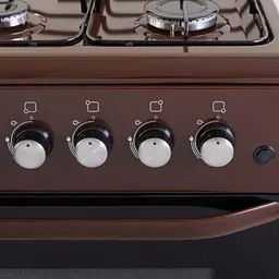 Газова плита Eleyus Faro 5001 EF BR - мініатюра 7