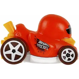 Базова машинка Hot Wheels HW Dirt Duck N Roll помаранчева (5785) JJK17-N521 - мініатюра 4