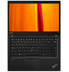Ноутбук Lenovo ThinkPad T14s Gen 1 (20UH001ART) Black (20UH001ART) - мініатюра 5