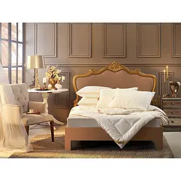Ковдра антиалергенна Crowna полуторна Othello 155x215 см pbe0041504 - мініатюра 7