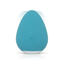 Стимулятор клітора Cala Azul - Carla I Mini 6.6 см блакитний - мініатюра 4