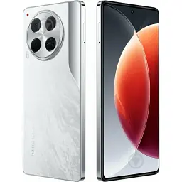 Смартфон Tecno Camon 30 8/256Gb Uyuni Salt White (CL6) (4894947020476) UA UCRF [NFC, 2 sim] - мініатюра 4