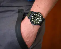 Годинник Casio PRW-61Y-3ER - мініатюра 2