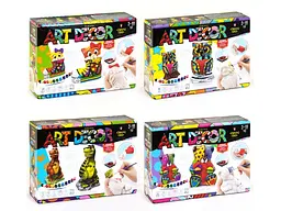 Набір для творчості Art Decor, Danko Toys