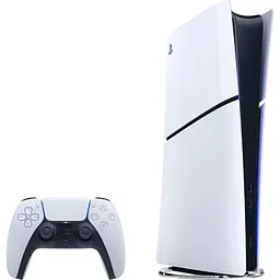 Ігрова консоль Sony PlayStation 5 Slim 1TB + Fortnite Flowering Chaos Bundle (1000049838) [168522] - мініатюра 2