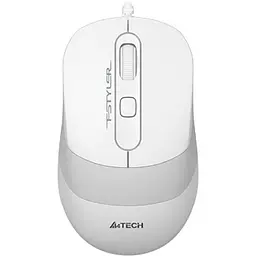 Миша A4Tech Fstyler FM10 USB White (FM10 (White))